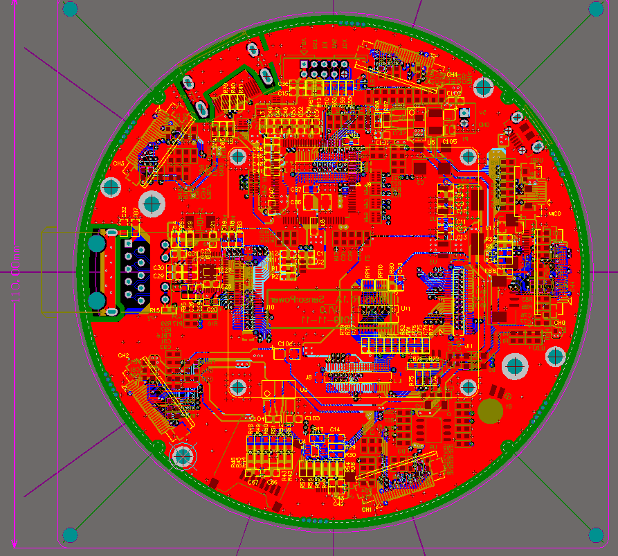 如何處理多層PCB設計的常見問題？